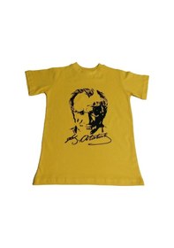 Resim Kostüm Sarayı Atatürk Baskılı Tişört 