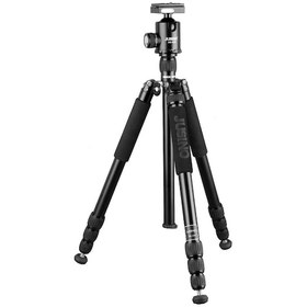 Resim Jusino TK-284 Profesyonel Tripod + BT-02 Tripod Kafası Jusino