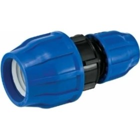 Resim Poelsan Mavi 40X32 Kaplin Redüksiyon Manşon 