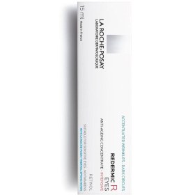 Resim La Roche Posay La Roche-posay Redermic R Göz Çevresi Yoğun Bakım Kremi 15 ml 