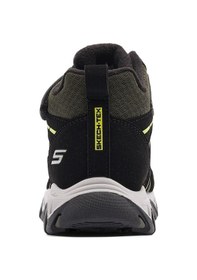 Resim Skechers Rugged Ranger Storm Traıl Erkek Çocuk Bot 406412l-bkgr Siyah 