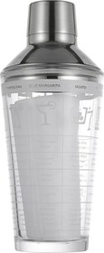 Resim Dlek Store Cam Kokteyl Shaker 450 Cl 1 Adet 