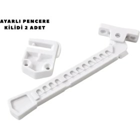 Resim Cam Emniyet Kilidi 2li 