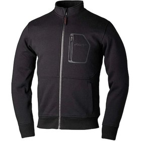 Resim Rst Single Layer Motosiklet Ceketi Siyah 