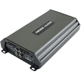 Resim Reiss Audio RS-Q3000.4D Amfi 4 Kanal Class D Amplifikatör 