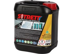 Resim Mey İthalat Mey Ithalat® Sitrett Mx Radyatör & Eşanjör Temizleyici Endüstriyel 5 kg 
