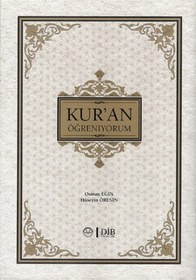 Resim Türkiye Diyanet Vakfı Yayınları Kuran Öğreniyorum Muhtasar 