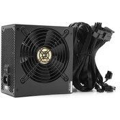 Resim Hızlı Stok HIGH POWER PERFORMANCE GD 800W 80+ GOLD GÜÇ KAYNAĞI (HP1-J800GD-F12S) 