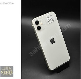Resim Apple iPhone 11 İkinci El TR | 128 GB | Beyaz 