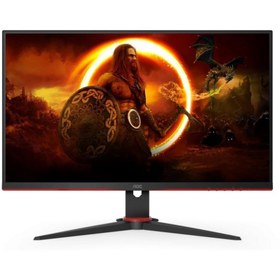 Resim AOC 27G2SAE/BK 27" 165 Hz 1ms Gaming Monitör- Ölü piksel 24 Ay Garanti / Hızlı Gönderi