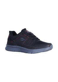 Resim Wickers 2805 Syh-krmz Erkek Sneaker Spor Ayakkabı Siyah 