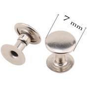 Resim DZN Tools 7 Mm "33" Sac Rivet 100 Adet 