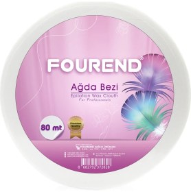 Resim Rulo Ağda Bezi 80 Metre, Set 2 Adet, Güvenli ve Konforlu Temizlik Için 