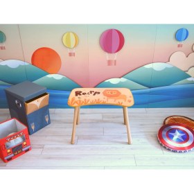 Resim Popcorn Kids Roarr Aktivite Masa Seti 