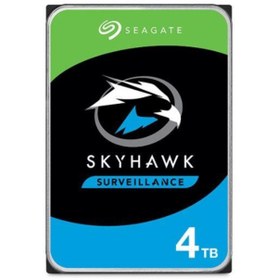 Resim Seagate ST4000VX013 SKYHAWK 3.5" 4TB 5400rpm 256mb SATA 7/24 Harddisk 