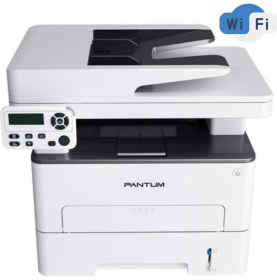 Resim Pantum Life Teknoloji Pantum M71000 Dw Çok Fonksiyonlu Dublex Network Wifii Professional Laser Yazıcı 