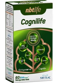 Resim NBTLife Congilife Vitamin 60 Kapsül 