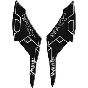 Resim YAMAHA XMAX 2018-2021 UYUMLU YAN PAD 012 