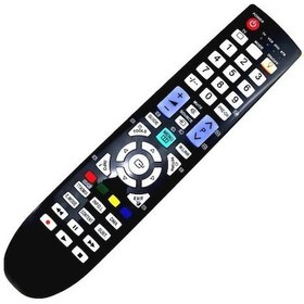 Resim Samsung Bn59-00864 İle Uyumlu Plazma Lcd Tv Kumandası 