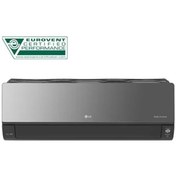 Resim LG Artcool Siyah Klima 24000 Btu 