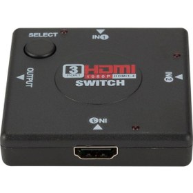 Resim 4285 Hdmi Çoklayıcı Switch 3 Port Çoğaltıcı 