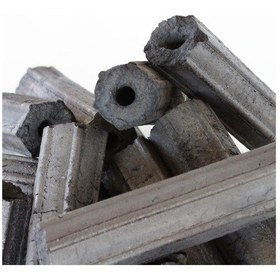 Resim Champion Pres Mangal Kömürü Delikli Biriket Kömür 10 KG 