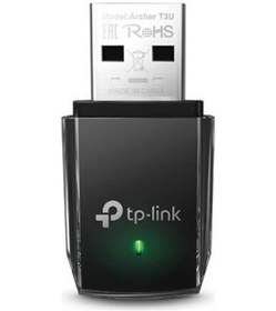 Resim Tp-lınk Archer T3u 1300mbps Dual Band Usb Kablosuz Adaptör-119832 