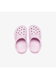 Resim Crocs Crocband Clog Çocuk Pembe Terlik - 207006 Pembe 