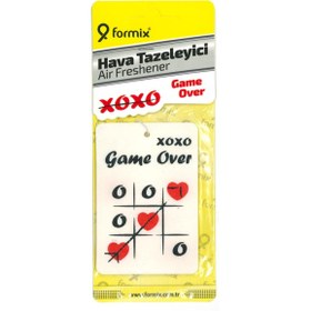 Resim Automix Formix 44799 Kağıt Koku Game Over (79670) 