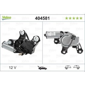 Resim VALEO 404581 Silecek Motoru Arka Octavia III 