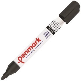 Resim Penmark Tahta Kalemi Yuvarlak Uçlu Siyah HS-305 