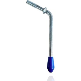 Resim Pilot Teker Kelepçesi Alko ve Knott Uyumlu Yedek Kolu 