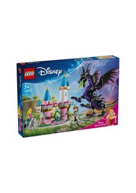 Resim Lego Disney 43240 Maleficent's Dragon Form And Aurora's Castle 