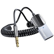 Resim Essager Aux Bluetooth Araç Müzik Kiti Fm Transmitter Aux Giriş Usb Wireless Bluetooth Araç Müzik Kiti 