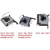 Resim Asus Fa506ıı-bq150 Fan V2 Sol Fan Tip2 1 Adet 