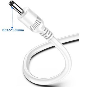Resim AoGo Usb Dc 3.5 x 1.35 MM Güç Kablosu Usb Şarj Kablosu 