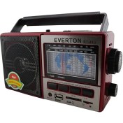 Resim Everton USB Sd Fm Sw3 Radyo RT-41BT 