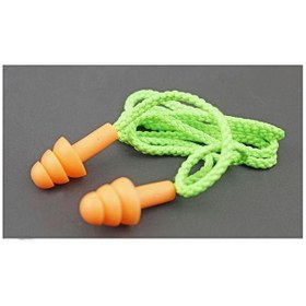 Resim Silikon Kulak Tıkacı 