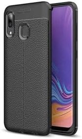 Resim Zipax Kılıf Deri Görünümlü, Huawei Honor 8C İle Uyumlu ZPY-9314 