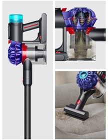 Resim Dyson V10 Cyclone Konical Kablosuz Süpürge 