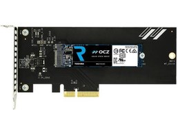 Resim Toshiba OCZ RD400A 1 TB M.2 PCI-Ex SATA SSD Read:2700MB/s Write:1600MB/s RVD400-M22280-1T-A 