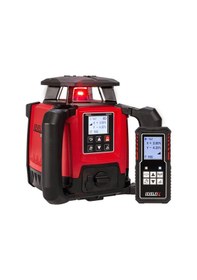 Resim Levelfix 650HVS Eksenel Rotasyon Lazer - Mm Dedektörlü 