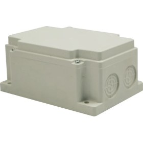 Resim Bemis Buat Kutusu 120Mm X 170Mm X 70Mm Vidalı Kapak 