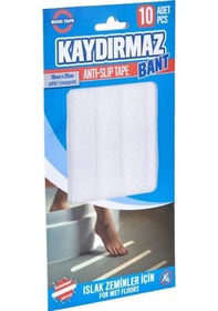 Resim Banyo, Küvet, Duşakabin Zemin Yer Kaydırmaz Şerit 