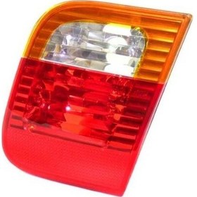 Resim Ulo 7235-02-stop Lambası Sag İc Sarı Bmw E46 01-05 63216907946 