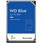 Resim Western Digital BLUE WD20EZBX 3.5'' 2TB 256MB 7200RPM SATA3 HDD Sabit Disk 