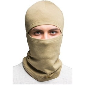 Resim Thermoform Heavy Kar Maskesi Kum 