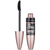 Resim Maybelline Lash Sensational Yelpaze Etkili Maskara - Intense Siyah Maskara 