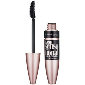 Resim Maybelline Lash Sensational Yelpaze Etkili Maskara - Intense Siyah Maskara 