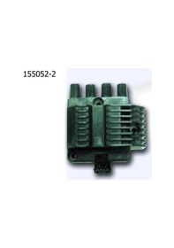 Resim Unuvar 155052-2 Ateşleme Bobini Astra F-corsa B 1.4i 16v-1.6i 16v-tıgra 1.4 16v-1.6 16v-vectra B 1.6i 16v 1208063-10457075-1103905-1103872 